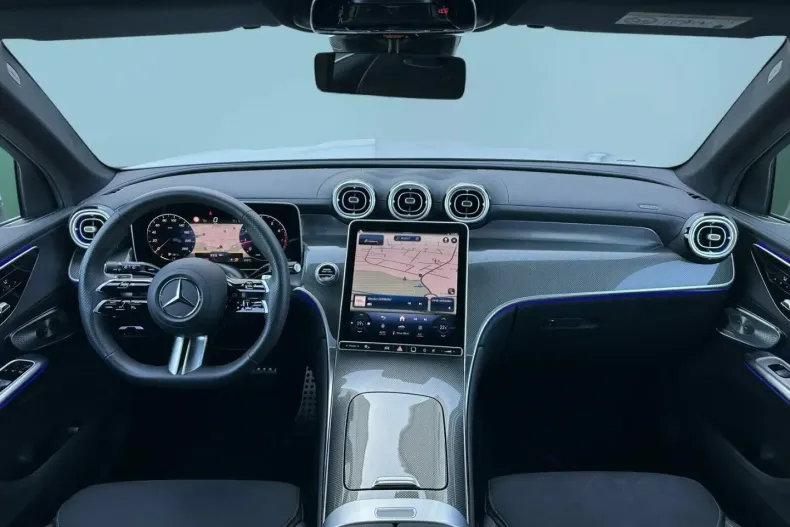 Mercedes-Benz GLC 200 din 2024 cu 6.253 km - oferta MER173632 - foto 9