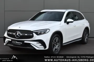 Mercedes-Benz GLC 220 din 2023 - oferta MER173633