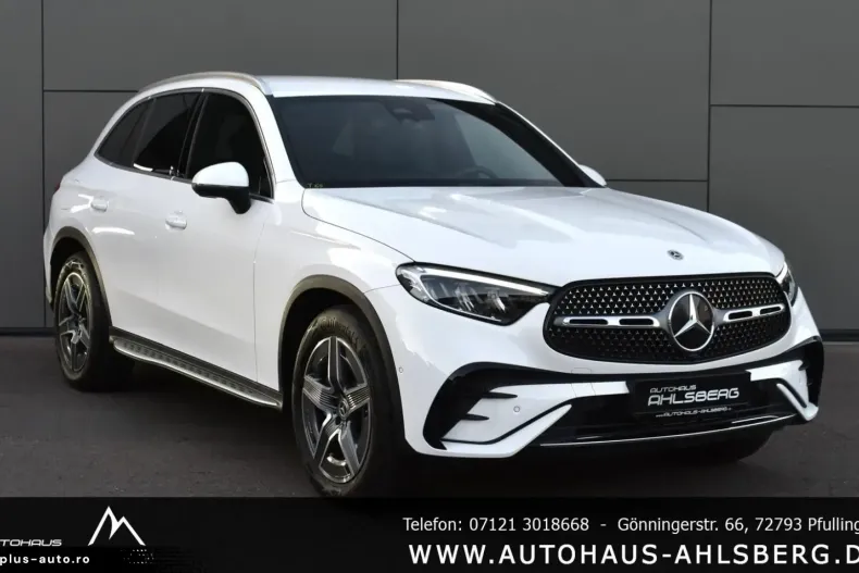 Mercedes-Benz GLC 220 din 2023 cu 15.000 km - oferta MER173633 - foto 3