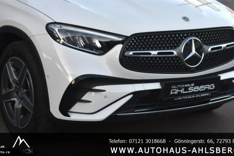 Mercedes-Benz GLC 220 din 2023 cu 15.000 km - oferta MER173633 - foto 5