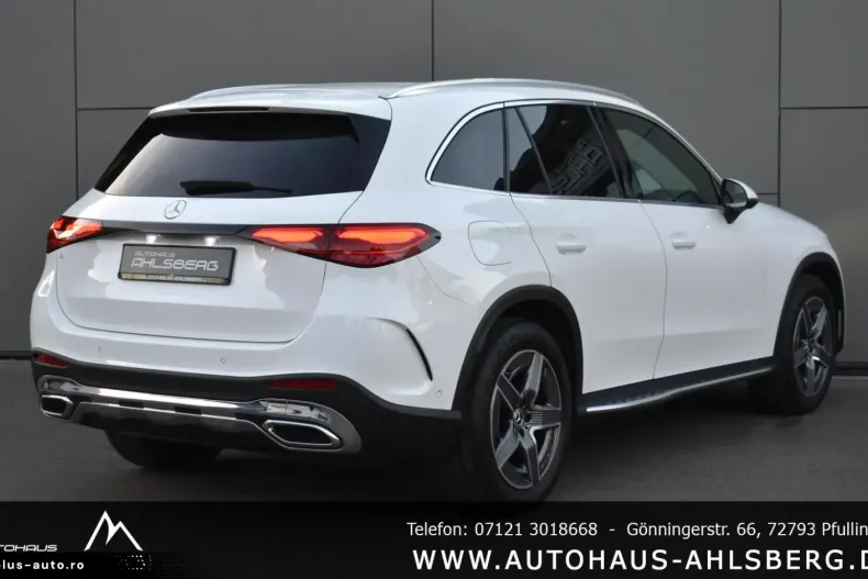 Mercedes-Benz GLC 220 din 2023 cu 15.000 km - oferta MER173633 - foto 6