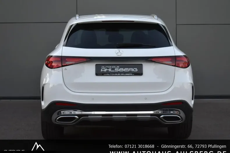 Mercedes-Benz GLC 220 din 2023 cu 15.000 km - oferta MER173633 - foto 7