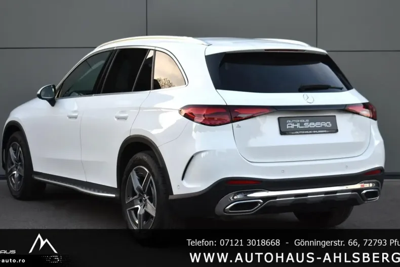 Mercedes-Benz GLC 220 din 2023 cu 15.000 km - oferta MER173633 - foto 8