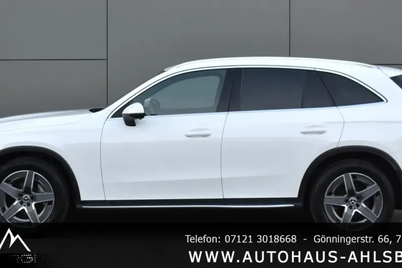 Mercedes-Benz GLC 220 din 2023 cu 15.000 km - oferta MER173633 - foto 9