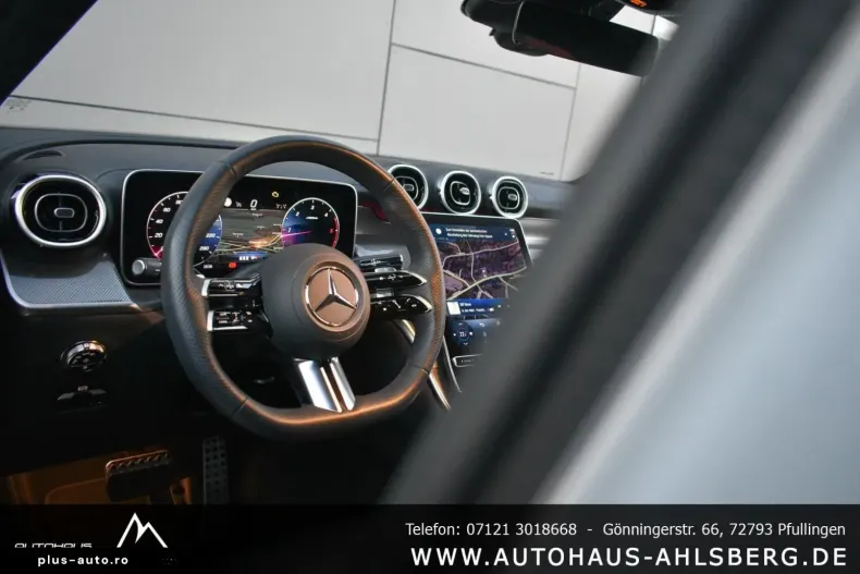 Mercedes-Benz GLC 220 din 2023 cu 15.000 km - oferta MER173633 - foto 12