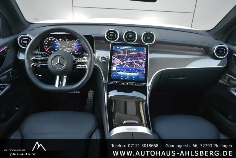 Mercedes-Benz GLC 220 din 2023 cu 15.000 km - oferta MER173633 - foto 14