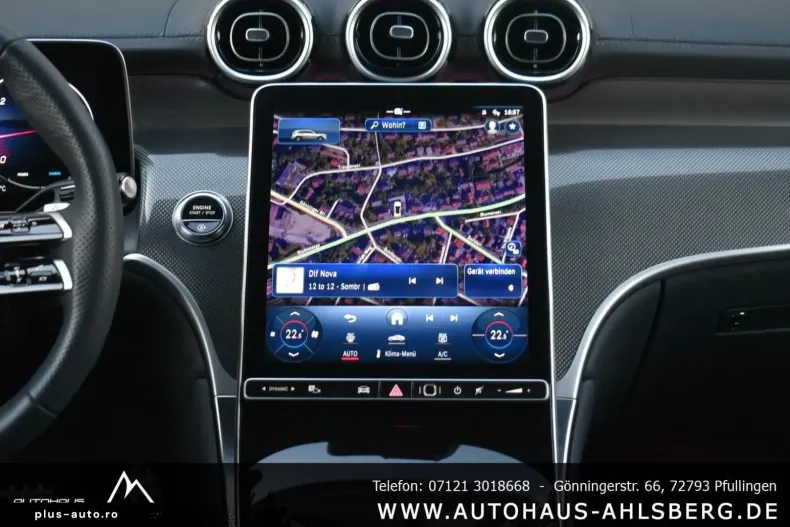 Mercedes-Benz GLC 220 din 2023 cu 15.000 km - oferta MER173633 - foto 15