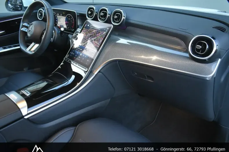 Mercedes-Benz GLC 220 din 2023 cu 15.000 km - oferta MER173633 - foto 17