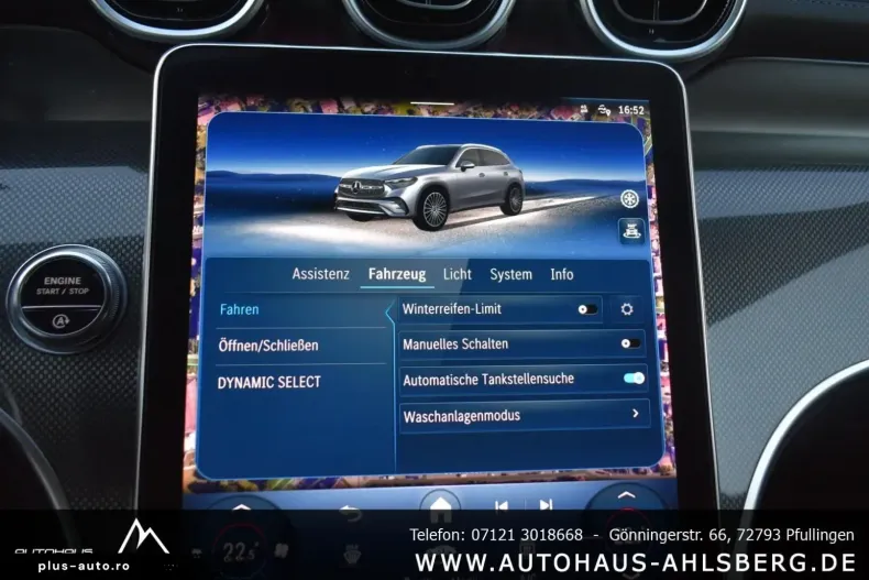 Mercedes-Benz GLC 220 din 2023 cu 15.000 km - oferta MER173633 - foto 26