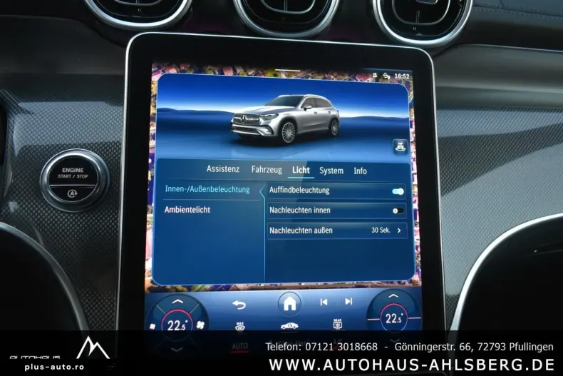 Mercedes-Benz GLC 220 din 2023 cu 15.000 km - oferta MER173633 - foto 27