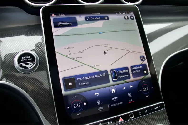 Mercedes-Benz GLC 300 din 2023 cu 49.300 km - oferta MER173634 - foto 9