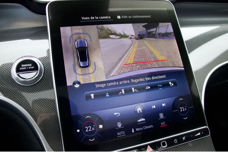 Mercedes-Benz GLC 300 din 2023 cu 49.300 km - oferta MER173634 - foto 10