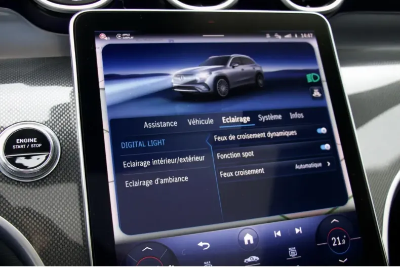 Mercedes-Benz GLC 300 din 2023 cu 49.300 km - oferta MER173634 - foto 12