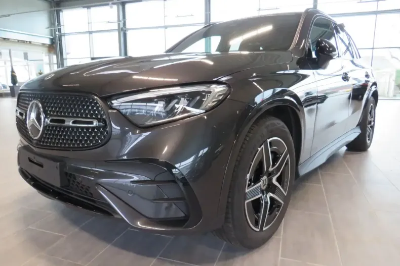 Mercedes-Benz GLC 300 din 2025 cu 19.100 km - oferta MER173635 - foto 3