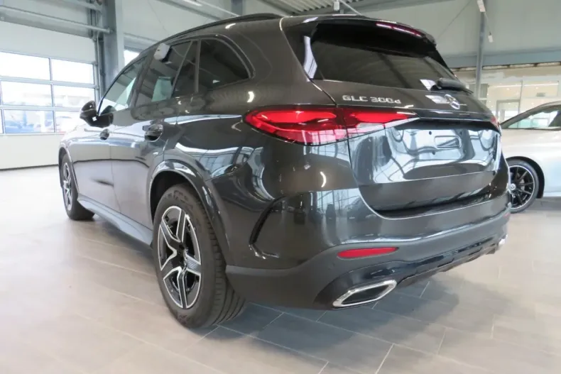 Mercedes-Benz GLC 300 din 2025 cu 19.100 km - oferta MER173635 - foto 5
