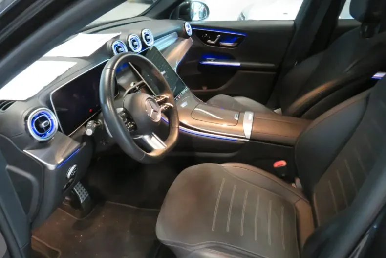 Mercedes-Benz GLC 300 din 2025 cu 19.100 km - oferta MER173635 - foto 9