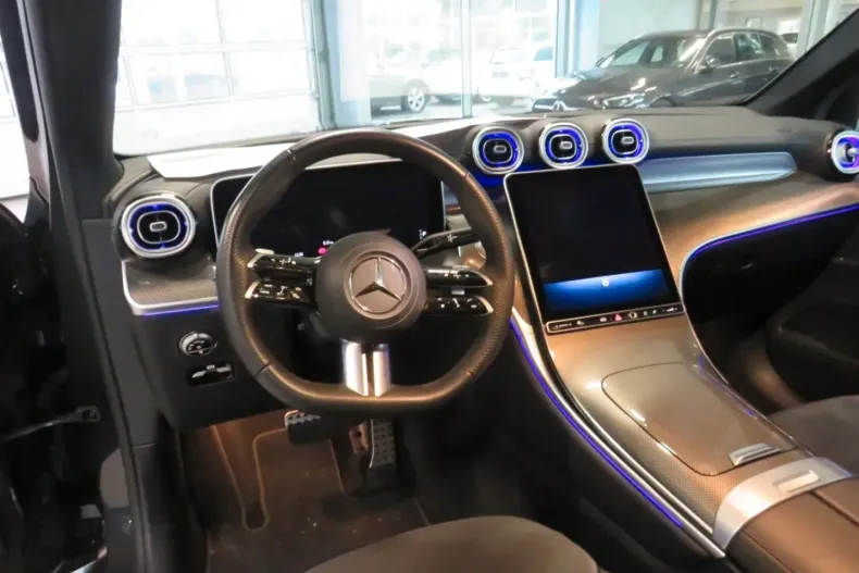 Mercedes-Benz GLC 300 din 2025 cu 19.100 km - oferta MER173635 - foto 11