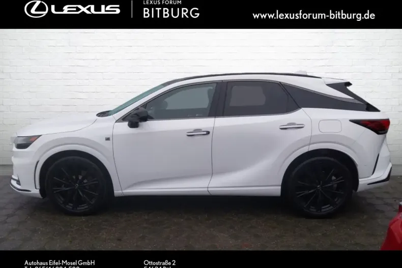 Lexus RX 500 din 2024 cu 6.500 km - oferta LEX173636 - foto 3