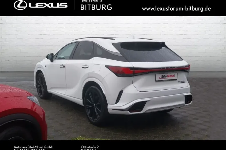 Lexus RX 500 din 2024 cu 6.500 km - oferta LEX173636 - foto 4