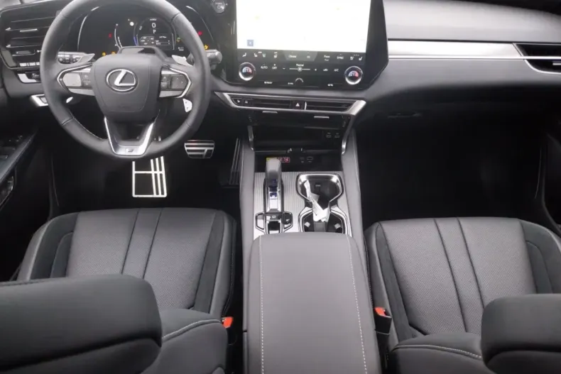 Lexus RX 500 din 2024 cu 6.500 km - oferta LEX173636 - foto 8