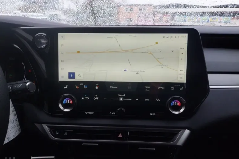 Lexus RX 500 din 2024 cu 6.500 km - oferta LEX173636 - foto 10