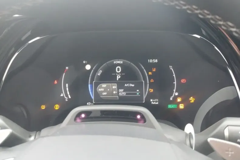 Lexus RX 500 din 2024 cu 6.500 km - oferta LEX173636 - foto 11