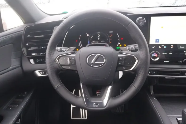 Lexus RX 500 din 2024 cu 6.500 km - oferta LEX173636 - foto 12