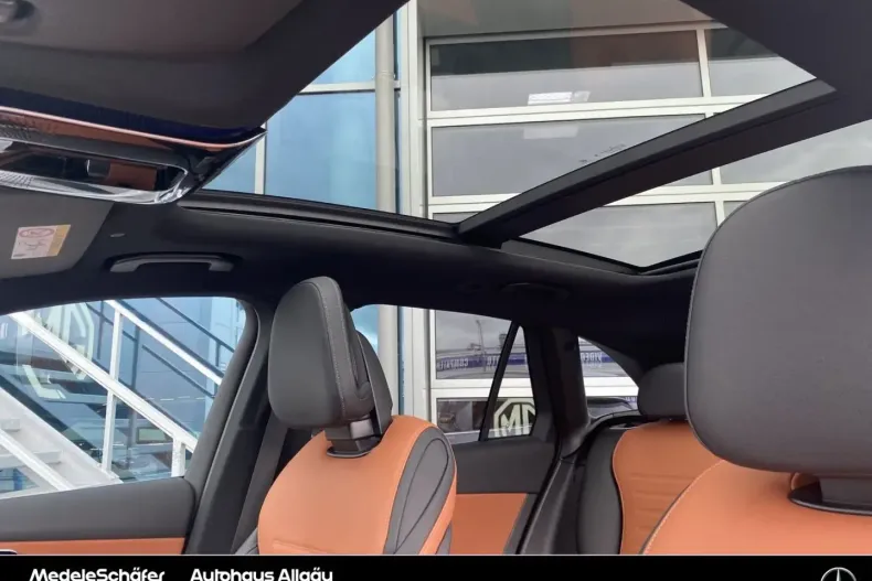 Mercedes-Benz GLC 300 din 2024 cu 13.700 km - oferta MER173637 - foto 14