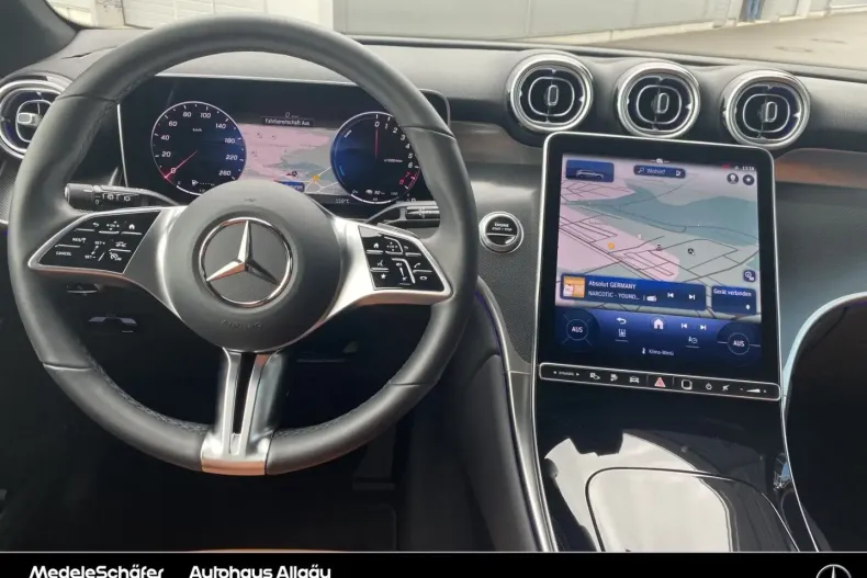 Mercedes-Benz GLC 300 din 2024 cu 13.700 km - oferta MER173637 - foto 15