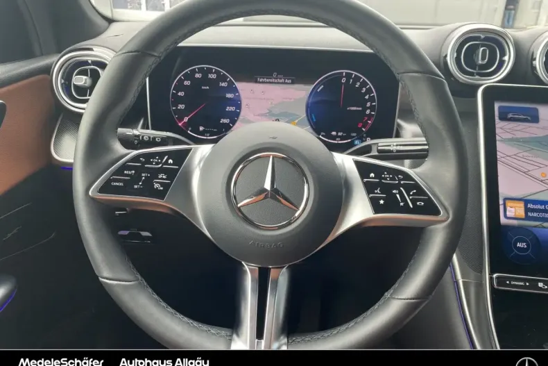 Mercedes-Benz GLC 300 din 2024 cu 13.700 km - oferta MER173637 - foto 16