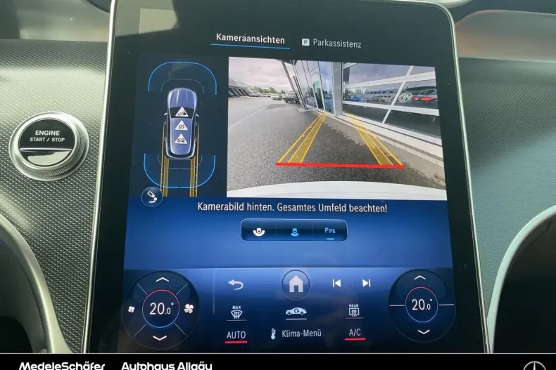 Mercedes-Benz GLC 300 din 2024 cu 13.700 km - oferta MER173637 - foto 19