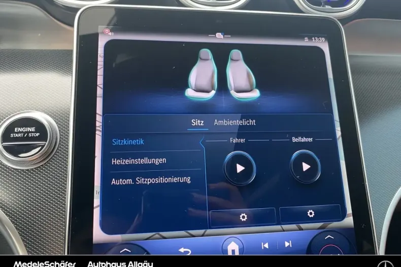 Mercedes-Benz GLC 300 din 2024 cu 13.700 km - oferta MER173637 - foto 20