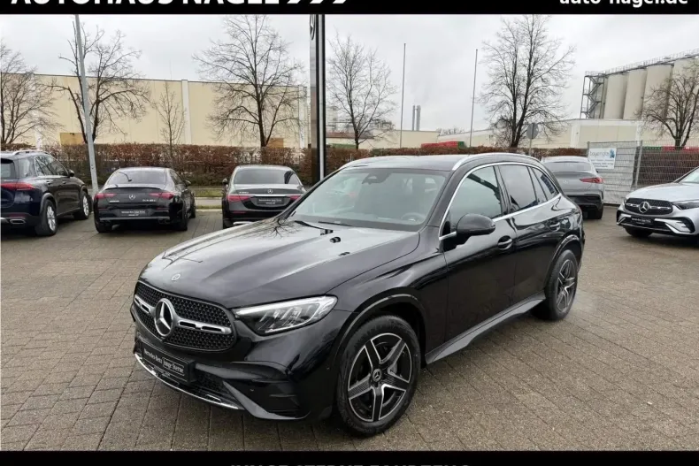 Mercedes-Benz GLC 220 din 2024 cu 27.664 km - oferta MER173639 - foto 1