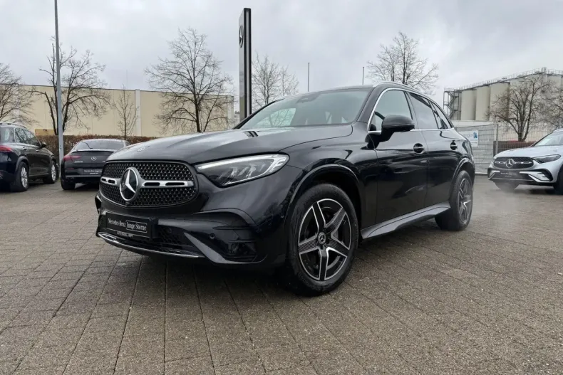 Mercedes-Benz GLC 220 din 2024 cu 27.664 km - oferta MER173639 - foto 2