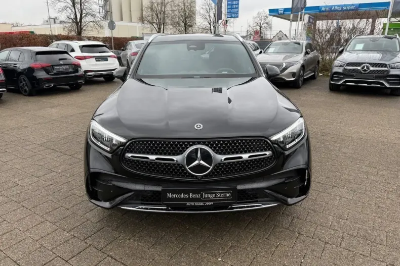 Mercedes-Benz GLC 220 din 2024 cu 27.664 km - oferta MER173639 - foto 3