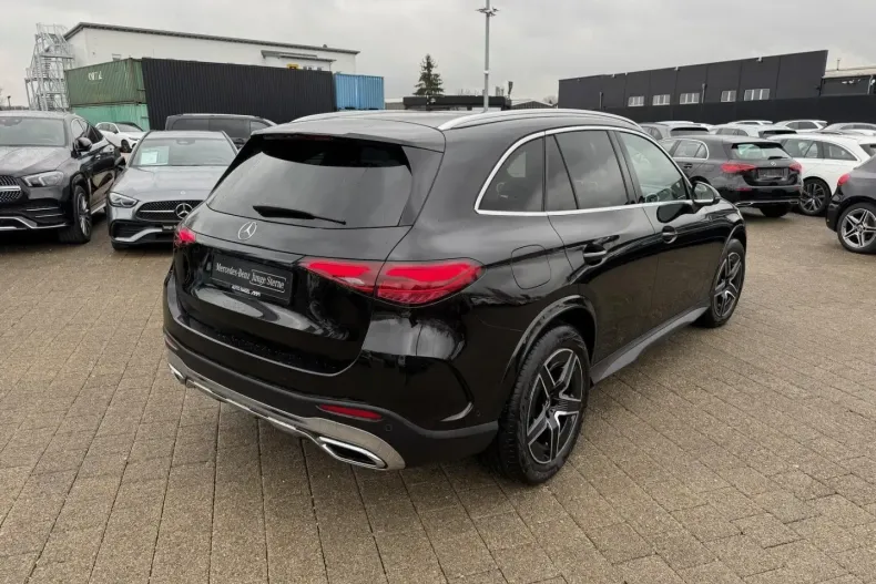 Mercedes-Benz GLC 220 din 2024 cu 27.664 km - oferta MER173639 - foto 6