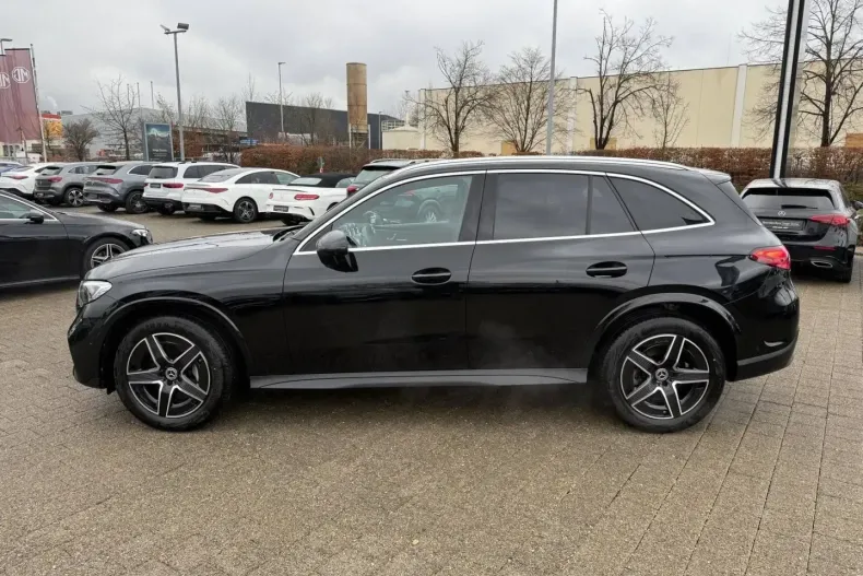 Mercedes-Benz GLC 220 din 2024 cu 27.664 km - oferta MER173639 - foto 7