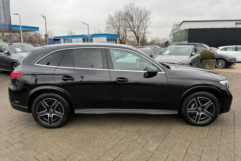 Mercedes-Benz GLC 220 din 2024 cu 27.664 km - oferta MER173639 - foto 8