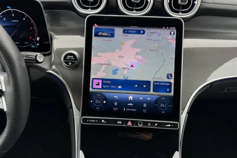 Mercedes-Benz GLC 220 din 2024 cu 27.664 km - oferta MER173639 - foto 14