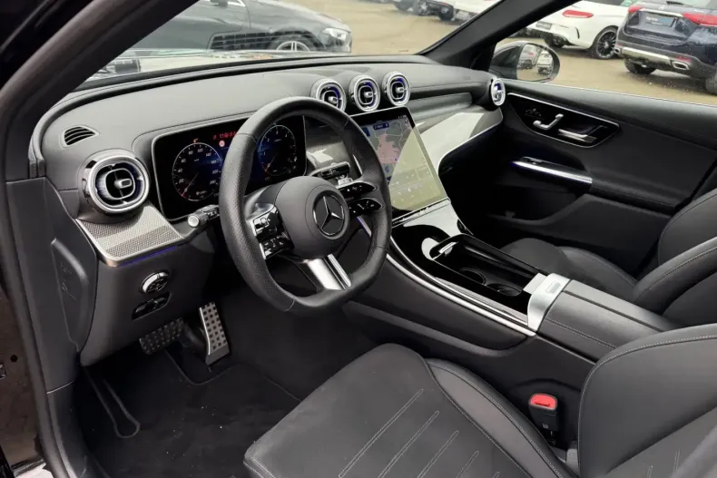 Mercedes-Benz GLC 220 din 2024 cu 27.664 km - oferta MER173639 - foto 17