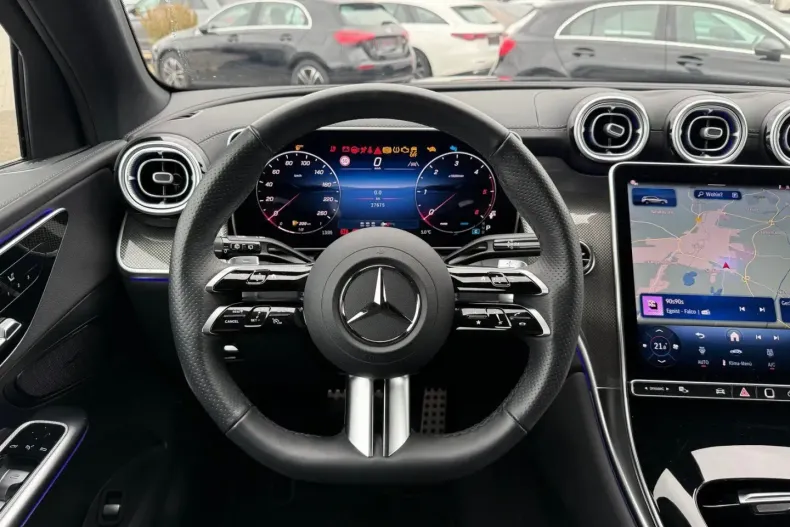 Mercedes-Benz GLC 220 din 2024 cu 27.664 km - oferta MER173639 - foto 19