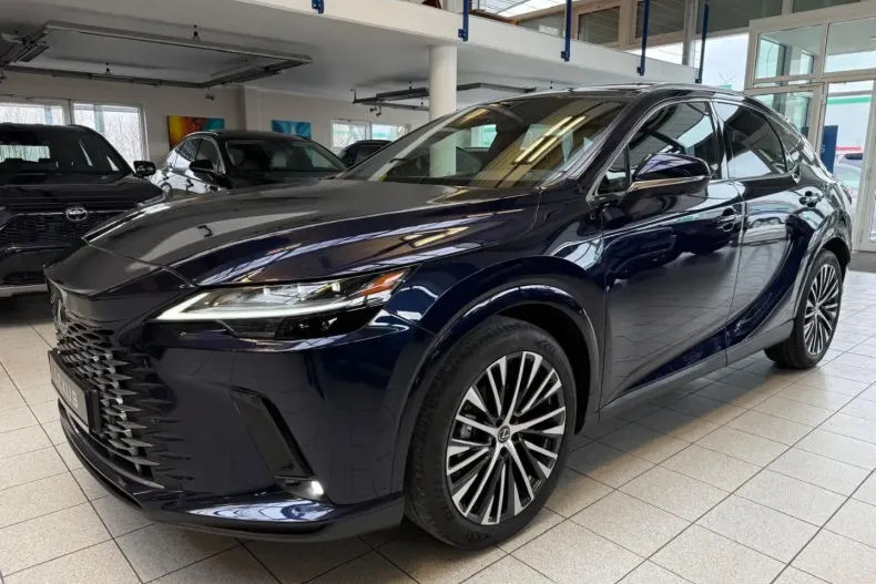 Lexus RX 350 din 2024 cu 40.180 km - oferta LEX173640 - foto 5