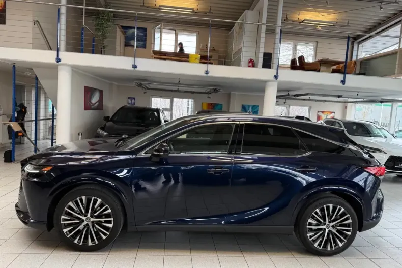 Lexus RX 350 din 2024 cu 40.180 km - oferta LEX173640 - foto 7