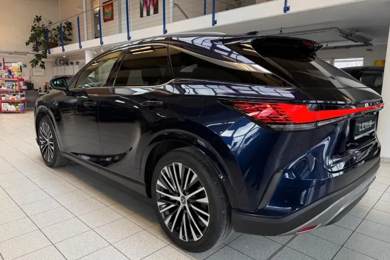 Lexus RX 350 din 2024 cu 40.180 km - oferta LEX173640 - foto 8