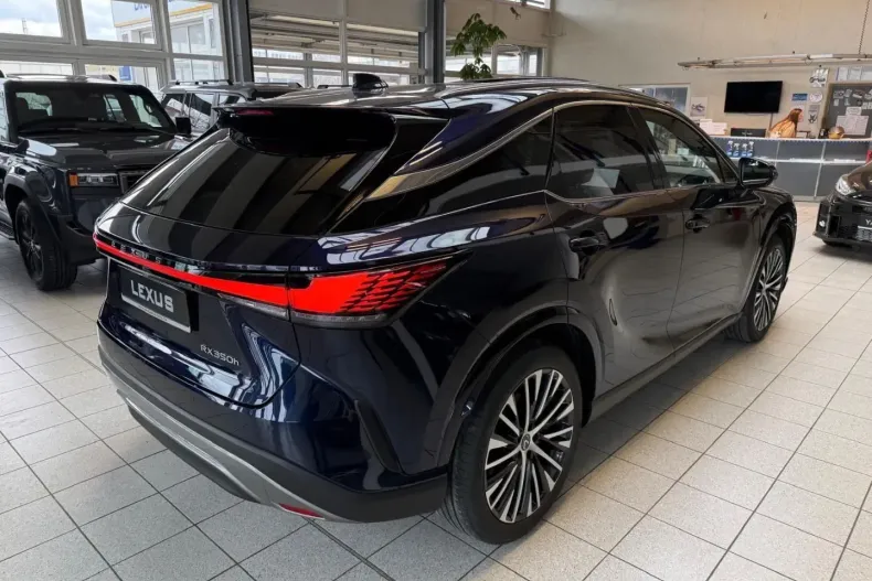 Lexus RX 350 din 2024 cu 40.180 km - oferta LEX173640 - foto 10