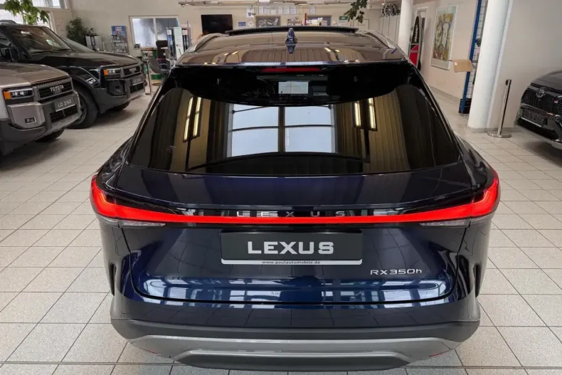 Lexus RX 350 din 2024 cu 40.180 km - oferta LEX173640 - foto 11