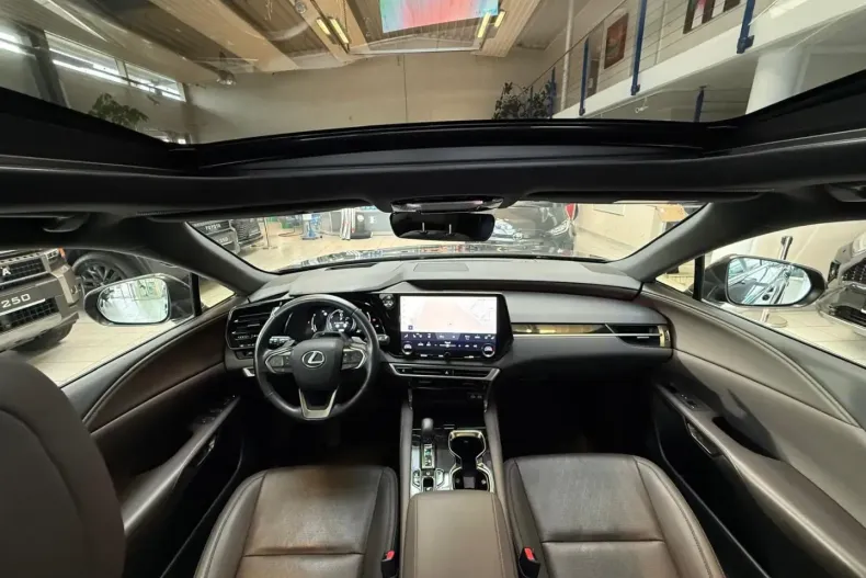 Lexus RX 350 din 2024 cu 40.180 km - oferta LEX173640 - foto 16