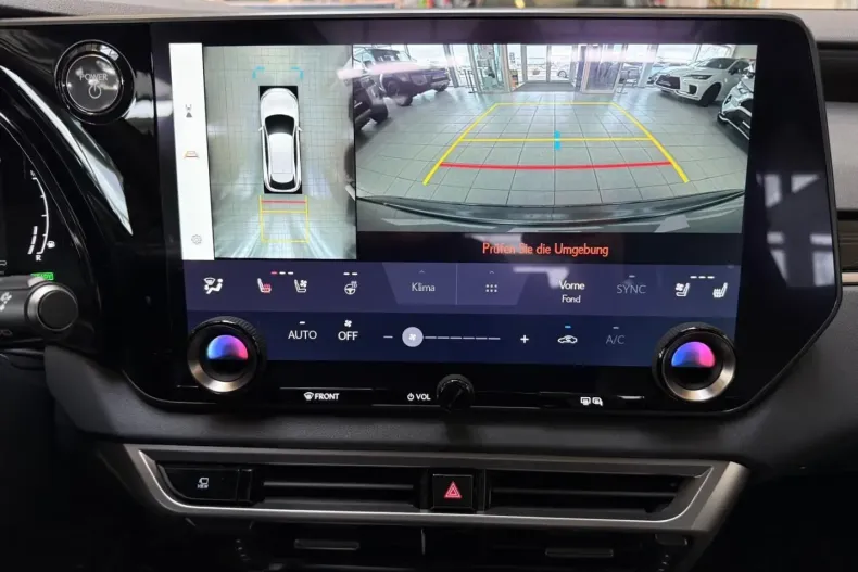 Lexus RX 350 din 2024 cu 40.180 km - oferta LEX173640 - foto 18