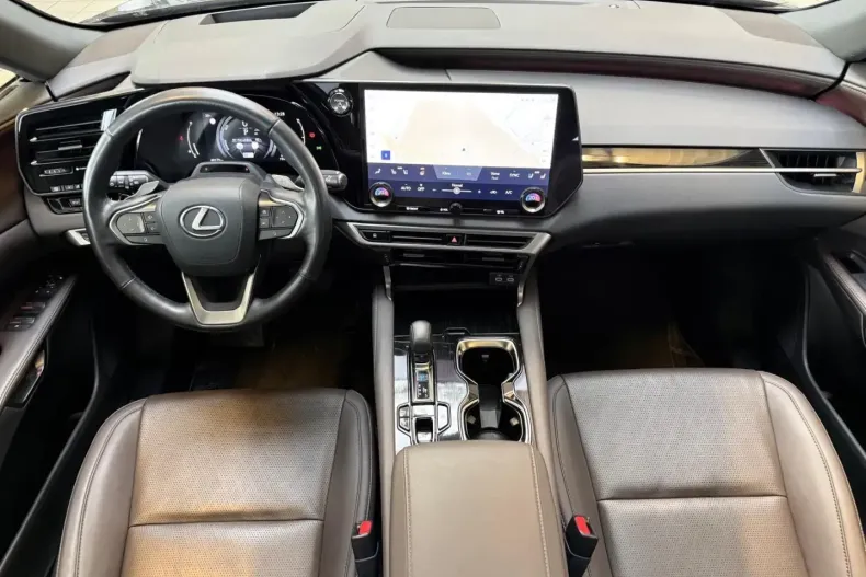 Lexus RX 350 din 2024 cu 40.180 km - oferta LEX173640 - foto 19