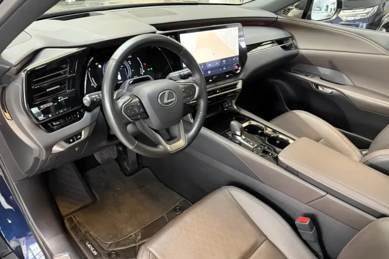 Lexus RX 350 din 2024 cu 40.180 km - oferta LEX173640 - foto 22